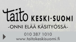 Taito Keski-Suomi logo